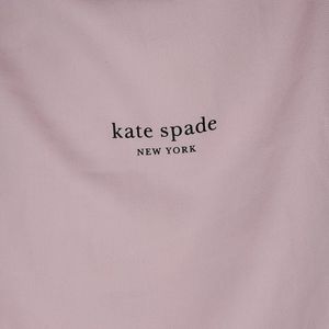 kate spade Bags - Kate Spade Large Pink Dust Bag kate spade Bags - Kate Spade Large Pink Dust Bag